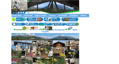 Desktop Screenshot of gite-la-source.com